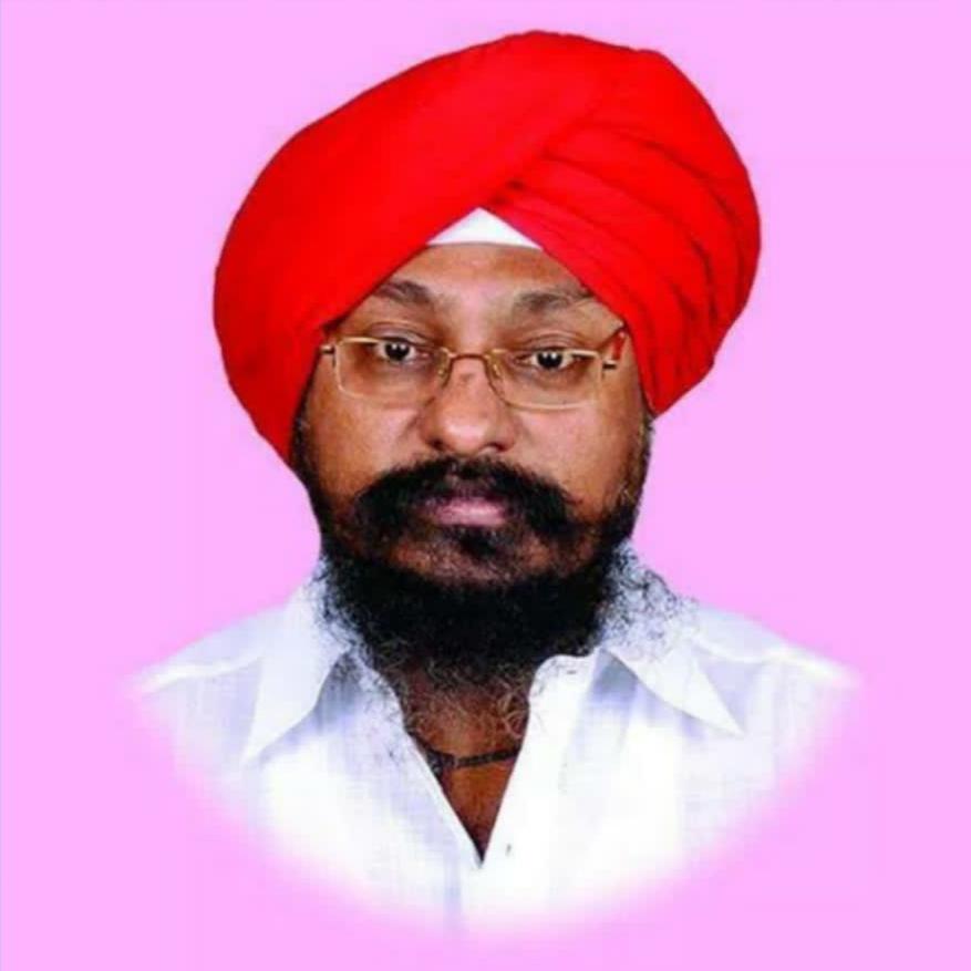 SHRI SADHARANA RAVINDER SINGH